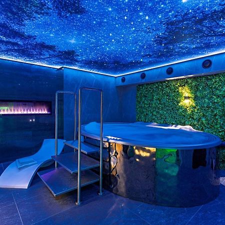 Pensjonat Zakopianski & Spa Закопане Екстер'єр фото