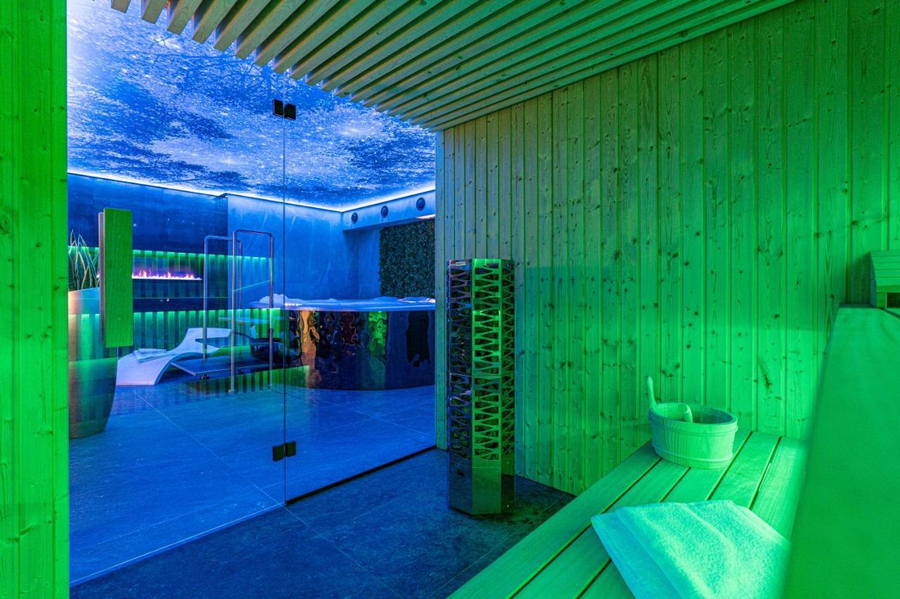 Pensjonat Zakopianski & Spa Закопане Екстер'єр фото