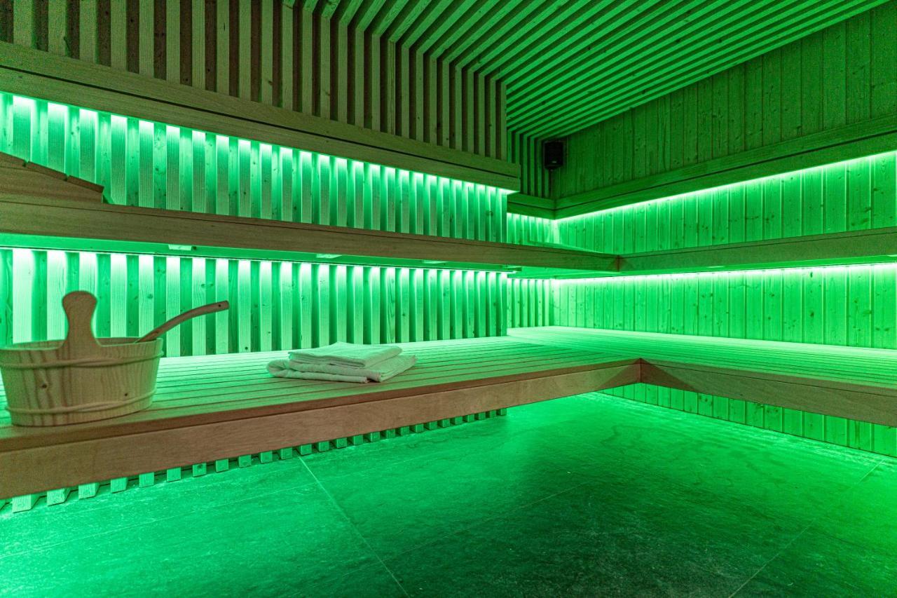 Pensjonat Zakopianski & Spa Закопане Екстер'єр фото